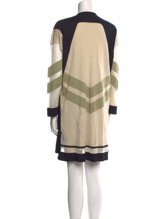 Fendi Silk Mini Dress