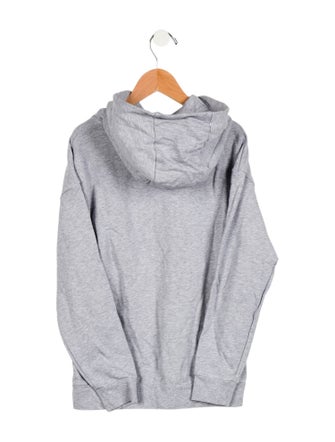 Fendi Boys' Teddy Bear Hoodie