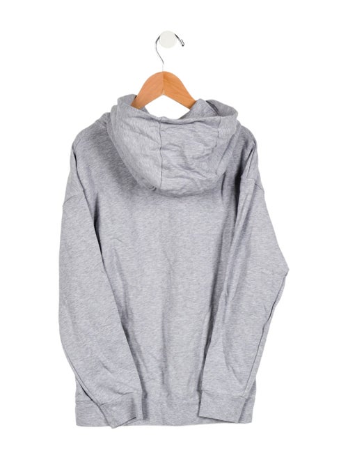 Fendi Boys' Teddy Bear Hoodie