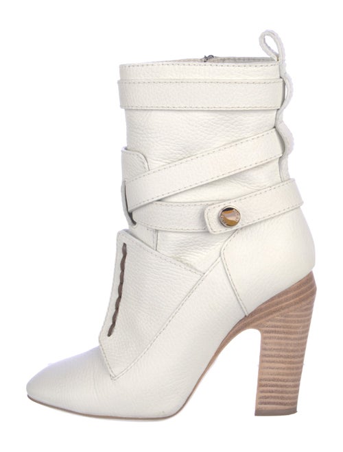 Fendi Leather Boots
