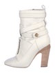 Fendi Leather Boots