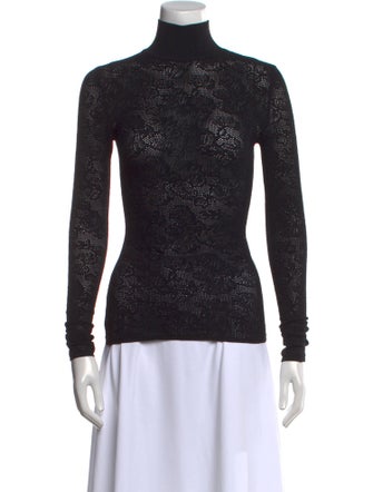 Fendi Turtleneck Sweater