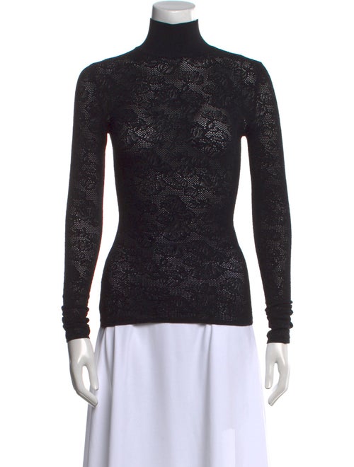 Fendi Turtleneck Sweater