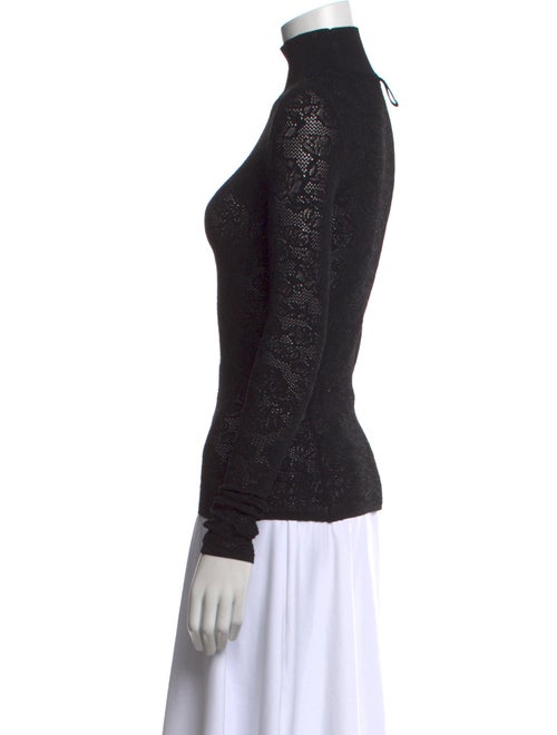 Fendi Turtleneck Sweater