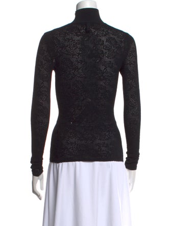 Fendi Turtleneck Sweater