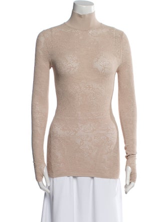 Fendi Turtleneck Sweater