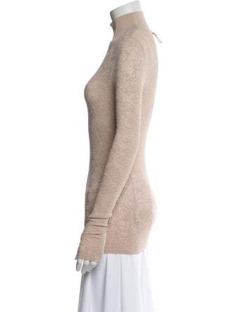 Fendi Turtleneck Sweater