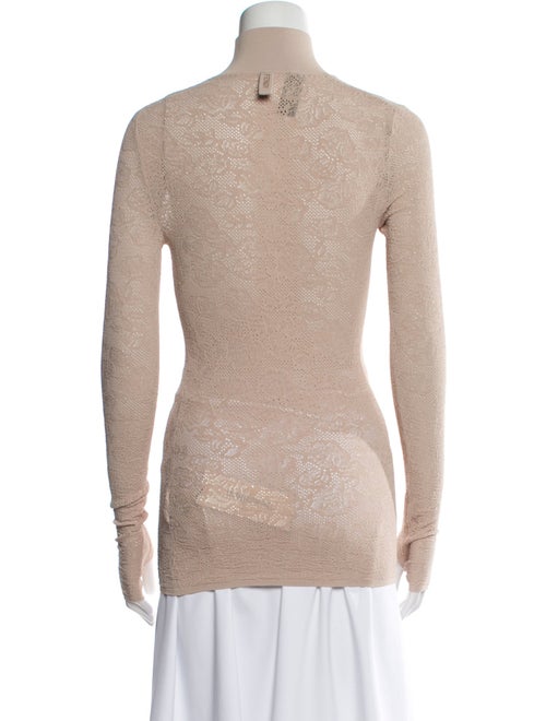 Fendi Turtleneck Sweater