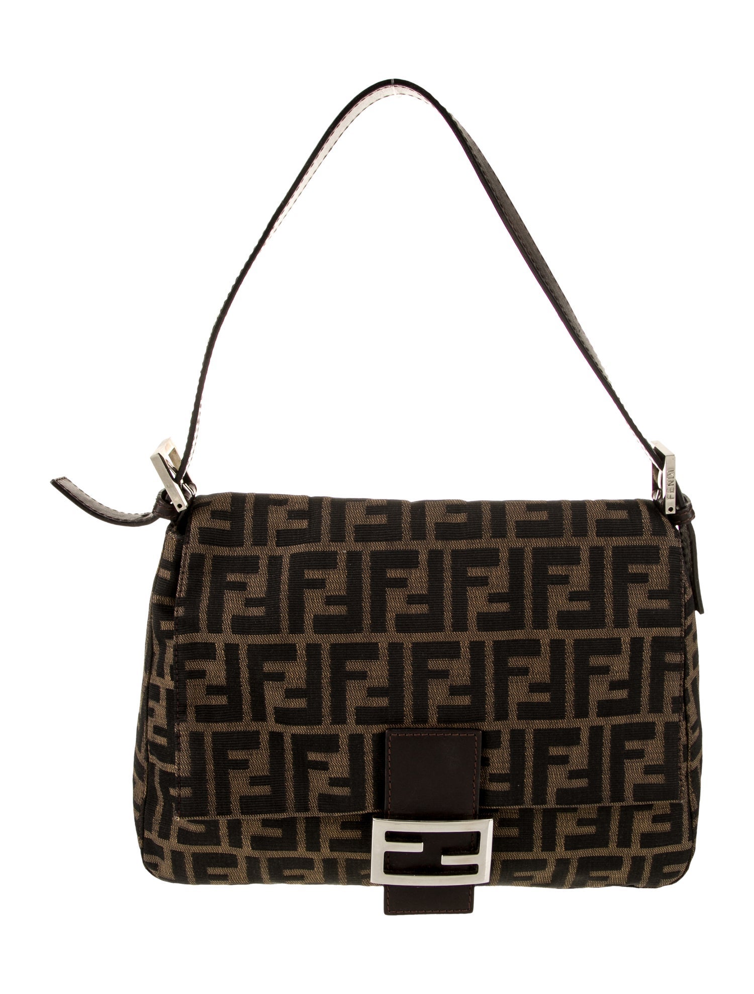 Fendi Zucca FF Mama Vintage