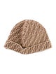 Fendi FF Logo Beanie