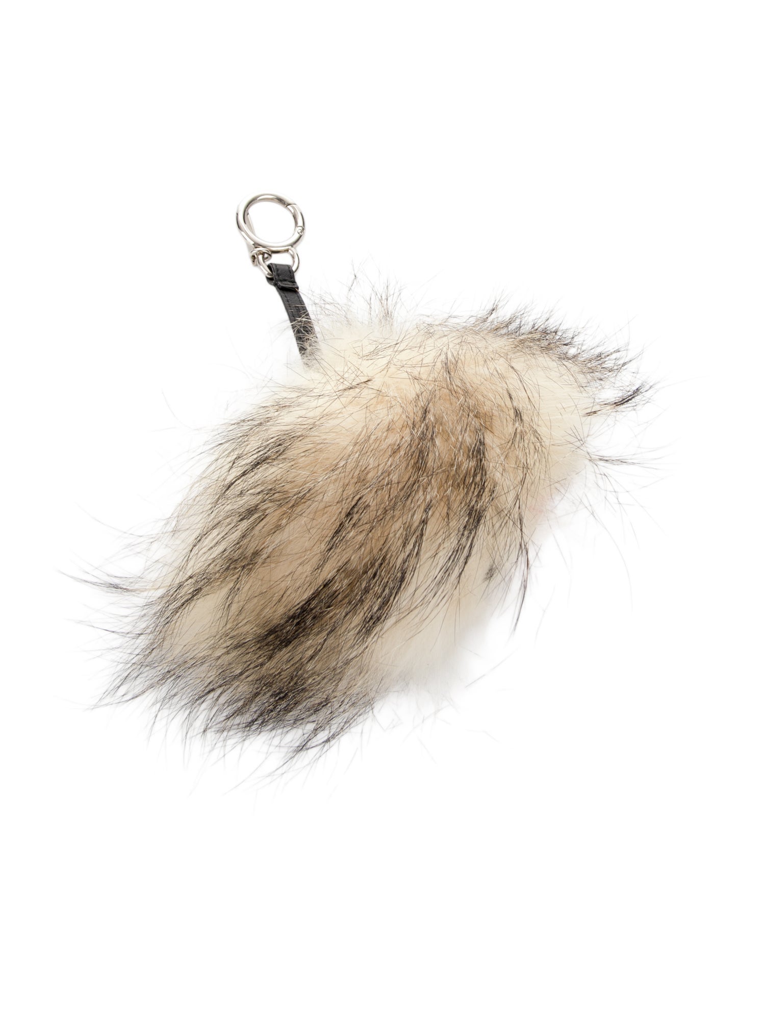 Fendi Monster Motif Keychain