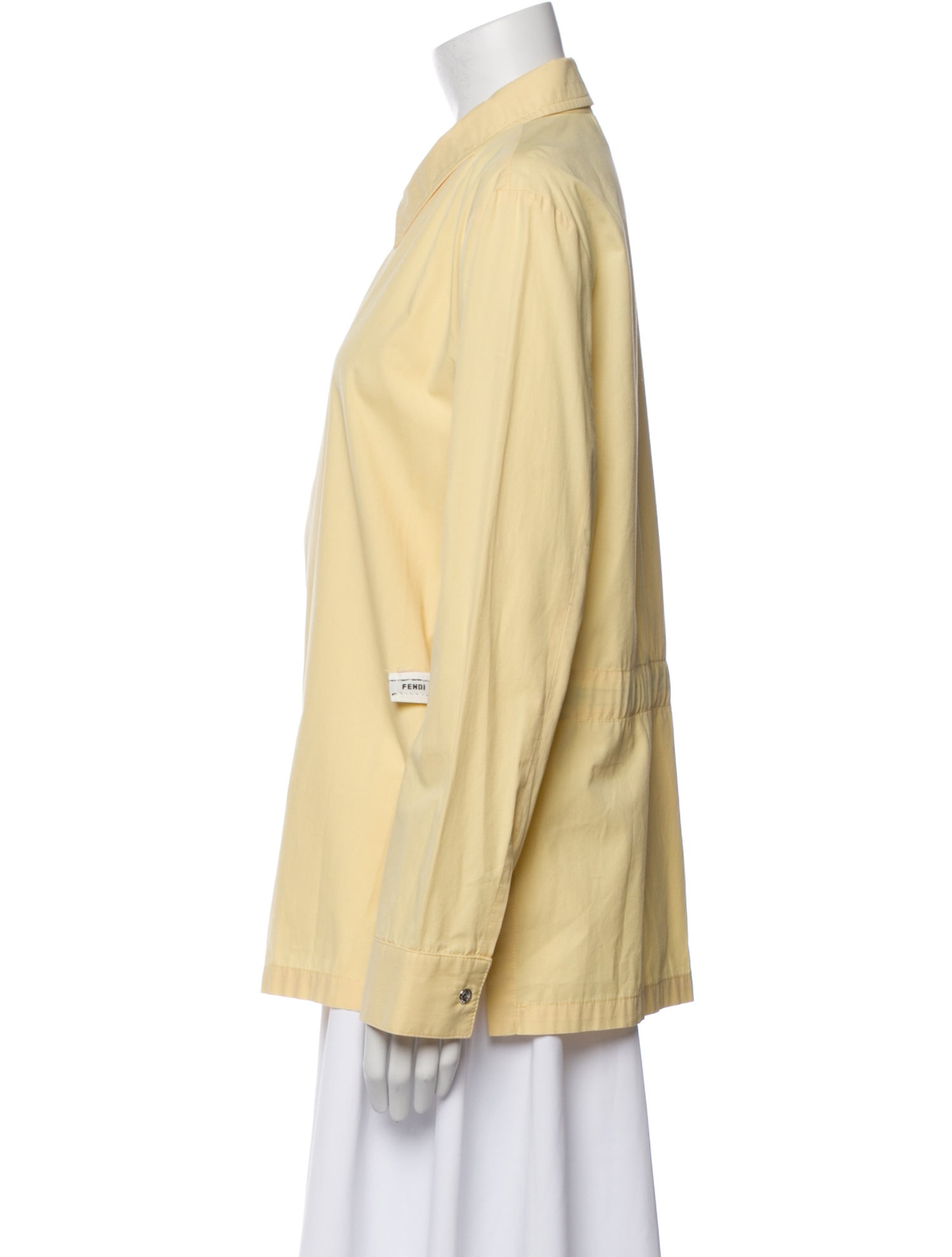 Fendi Vintage 1990's Jacket