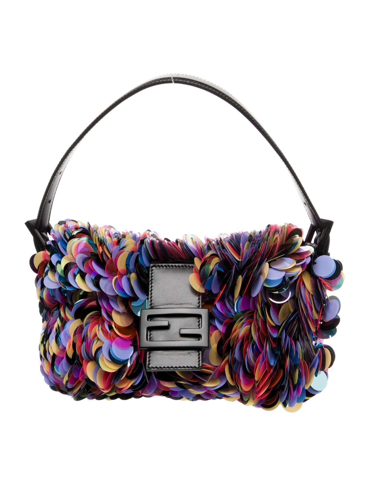 Fendi Top Handle Bag