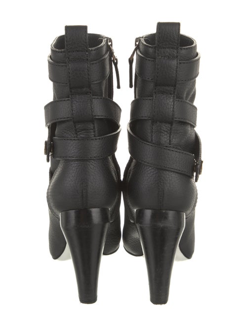 Fendi Leather Boots
