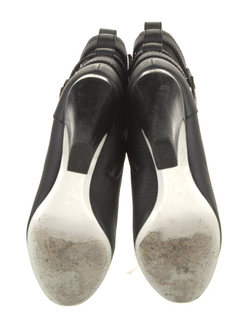 Fendi Leather Boots
