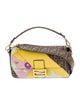 Fendi Zucca FF Baguette 2022