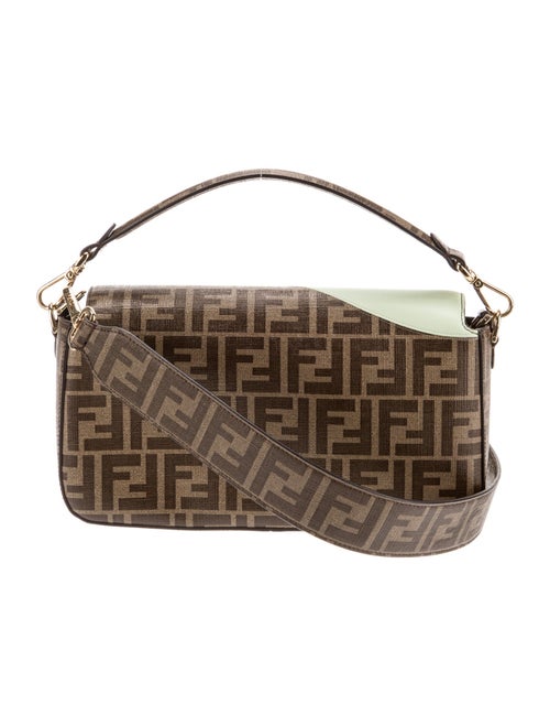 Fendi Zucca FF Baguette 2022
