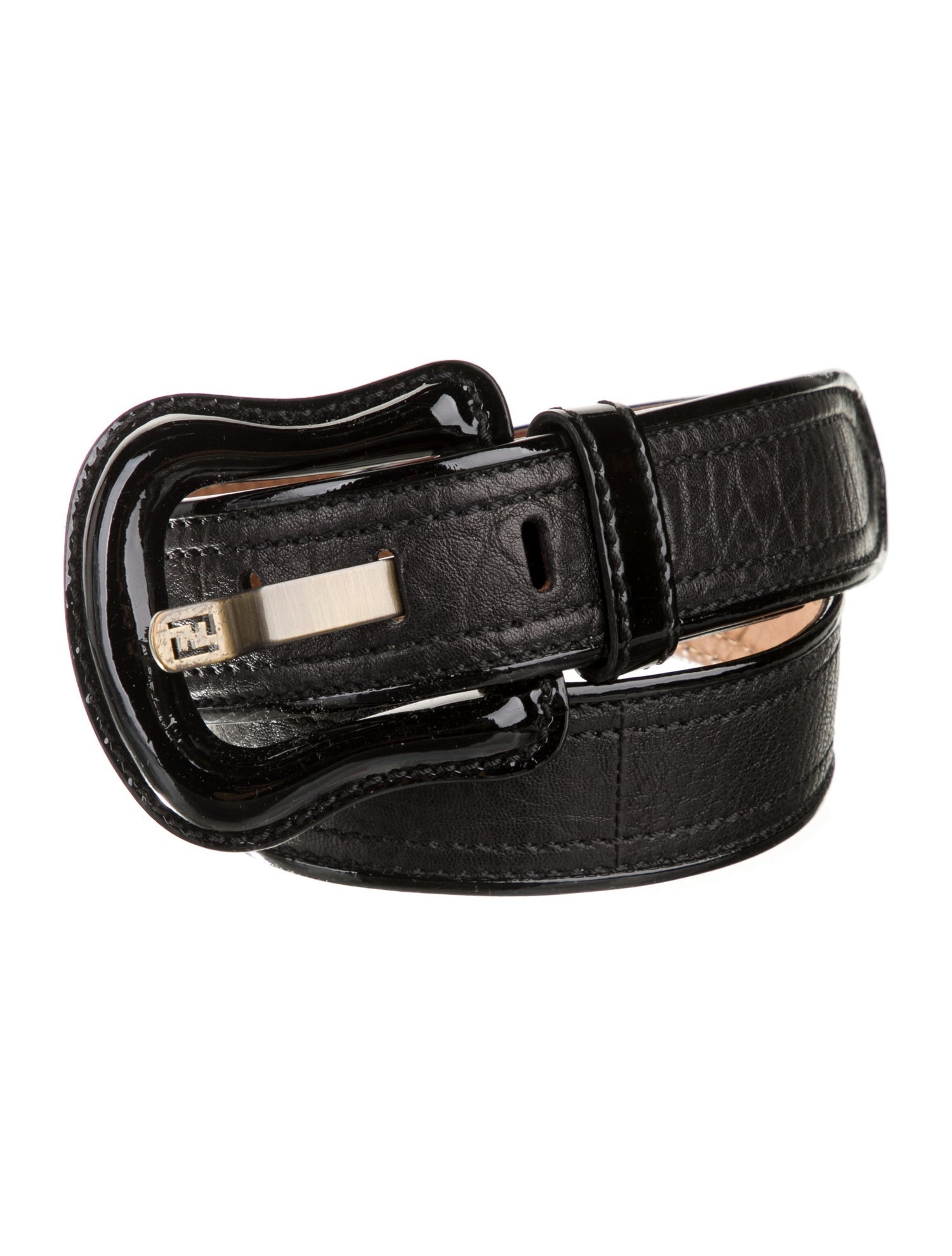 Fendi Leather Belt