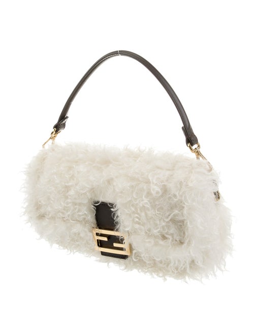 Fendi Zucca FF Baguette