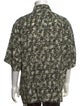 Fendi Zucca FF Logo Printed Shirt