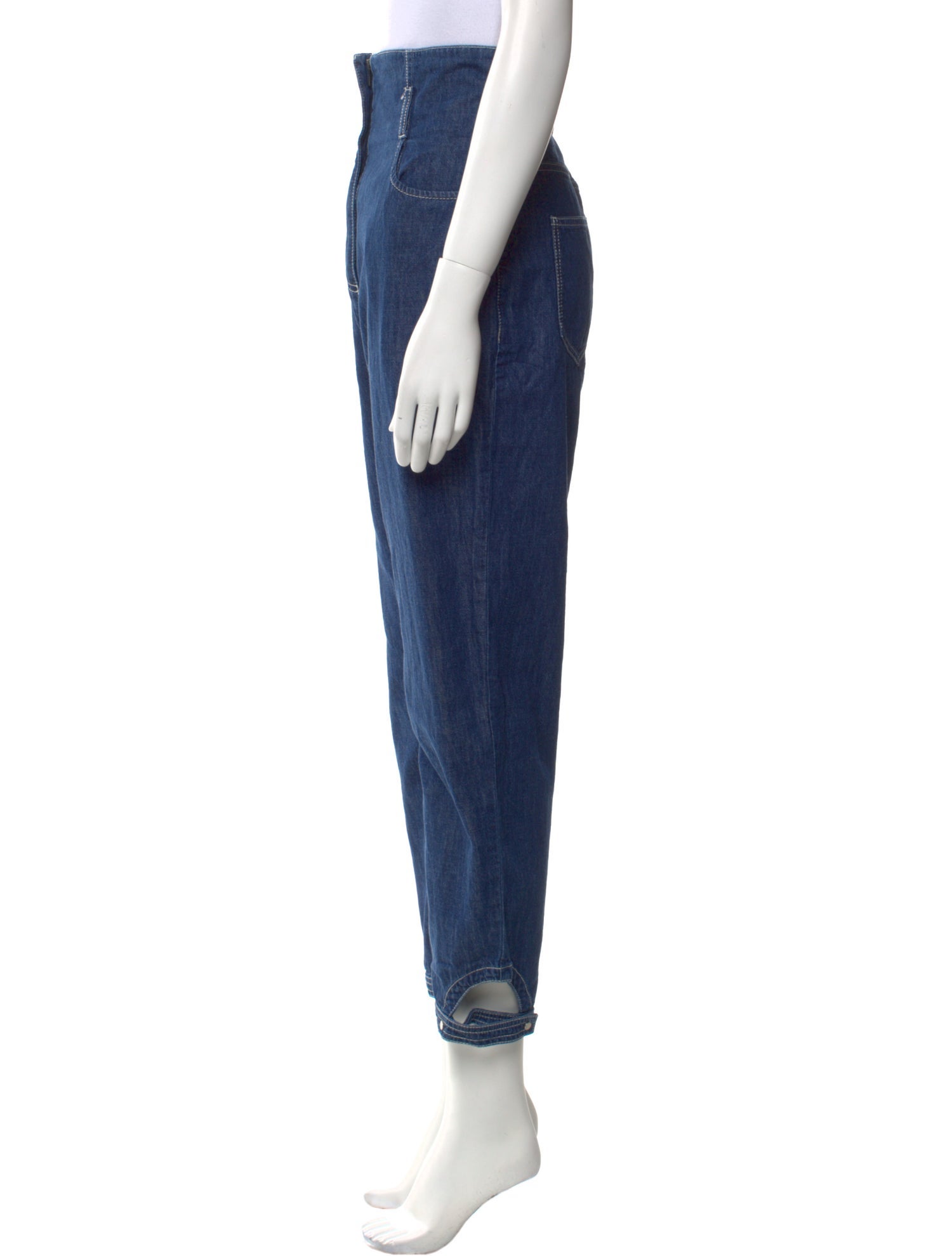 Fendi Straight Leg Pants