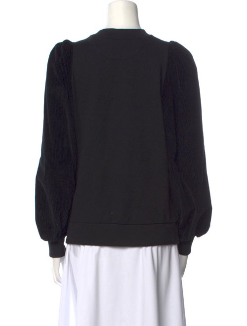 Fendi Graphic Print Crew Neck Sweatshirt