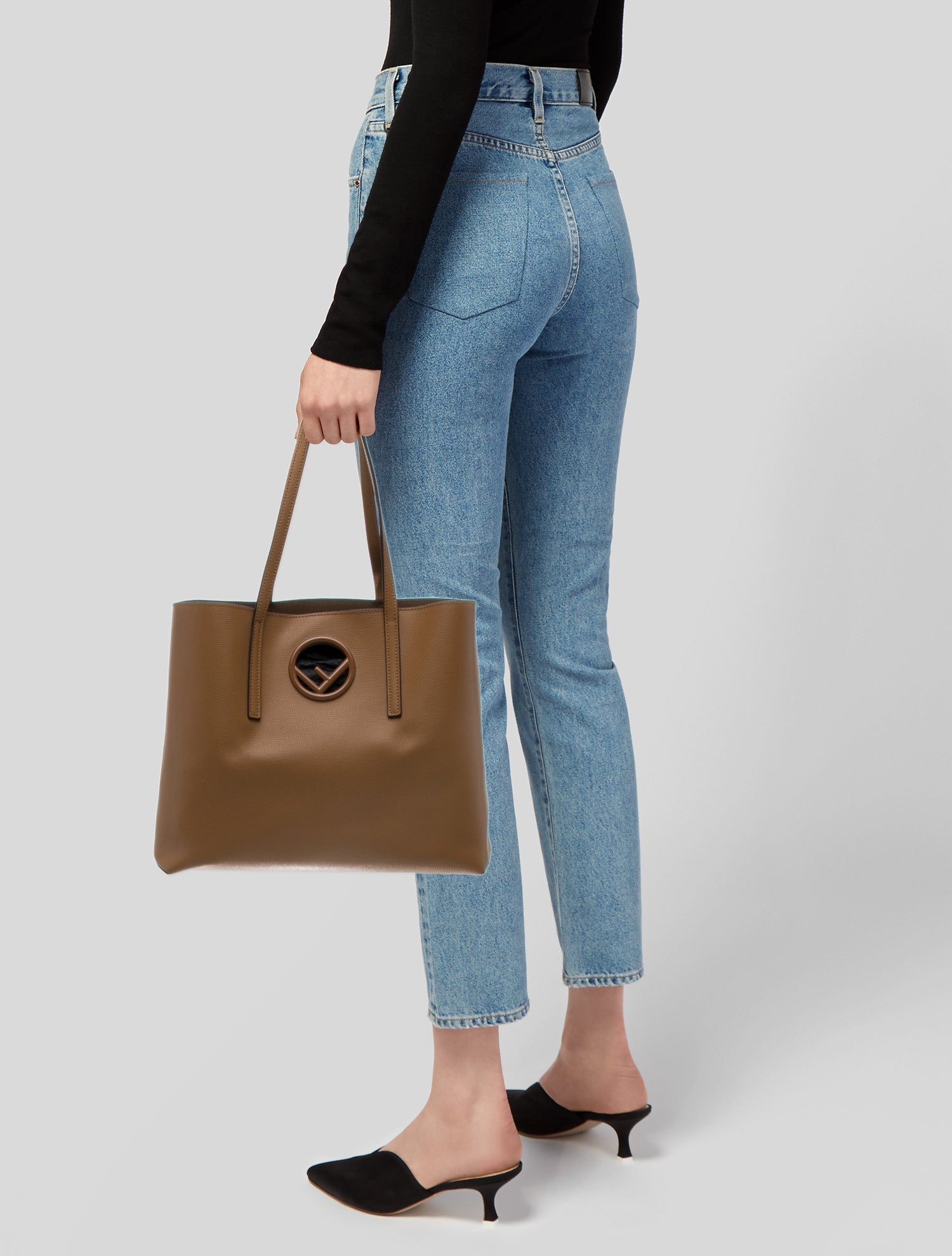 Fendi F is Fendi Tote w/ Tags