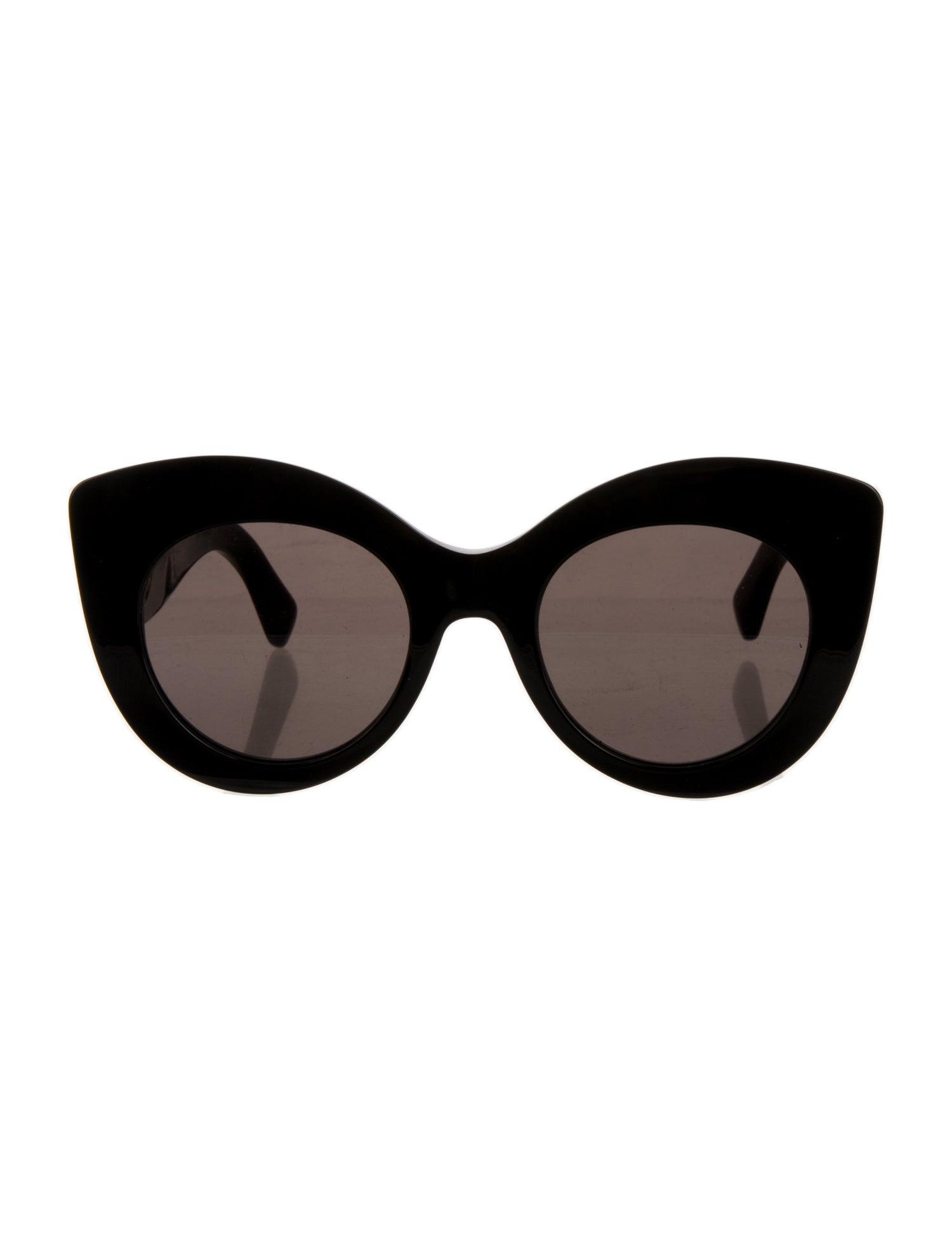 Fendi Cat-Eye Tinted Sunglasses