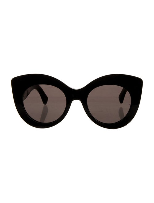 Fendi Cat-Eye Tinted Sunglasses