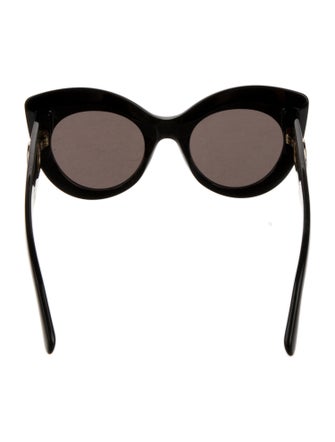 Fendi Cat-Eye Tinted Sunglasses