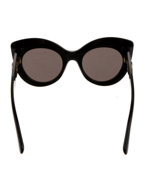Fendi Cat-Eye Tinted Sunglasses