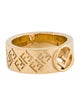Fendi FF Band Ring