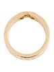 Fendi FF Band Ring