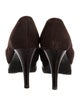 Fendi Suede Pumps