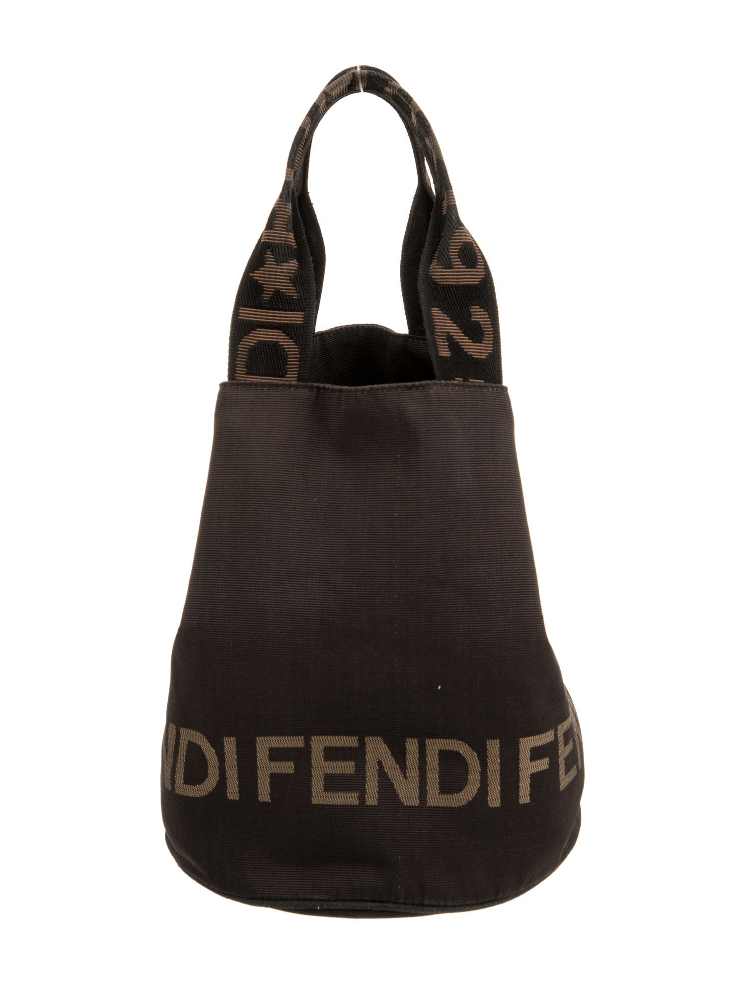 Fendi Nylon Bucket Bag