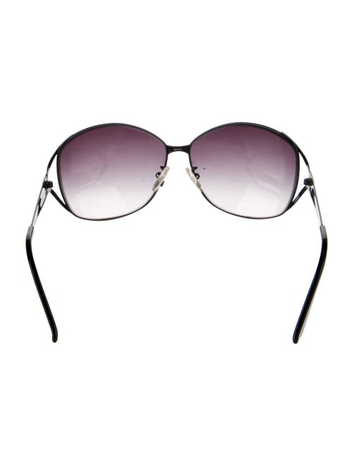 Fendi Oversize Gradient Sunglasses