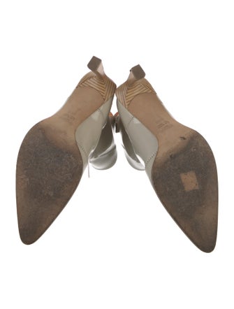 Fendi Patent Leather Boots