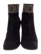 Fendi Suede Boots
