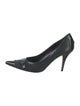 Fendi Patent Leather Pumps