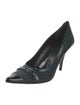 Fendi Patent Leather Pumps
