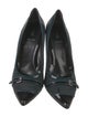 Fendi Patent Leather Pumps