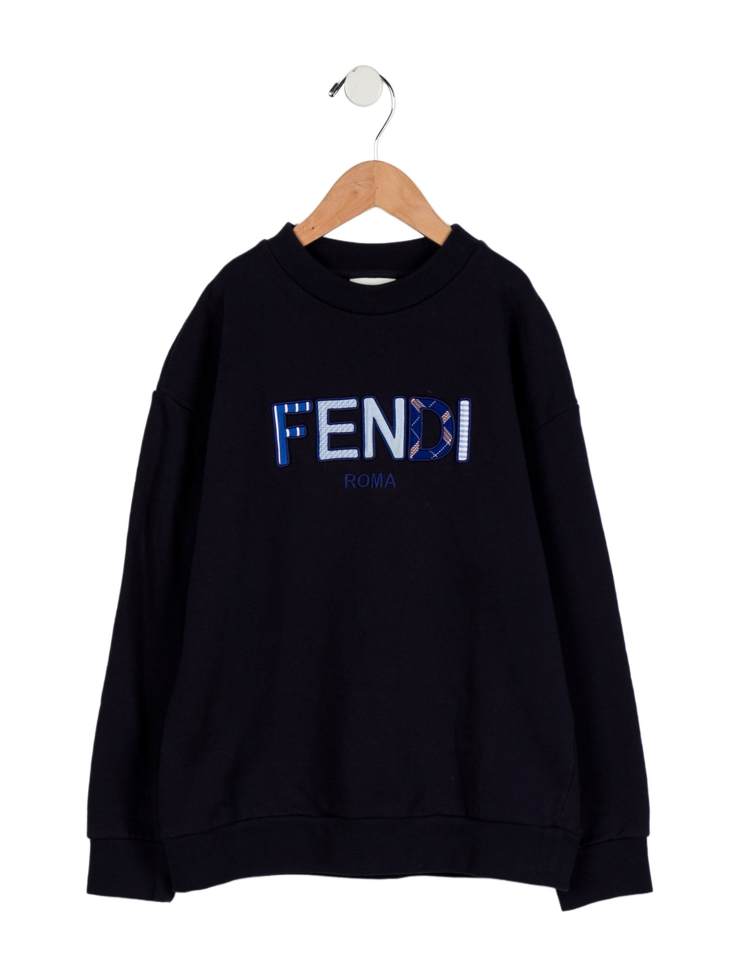 Fendi Logo Sweatshirt