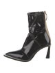 Fendi Patent Leather Boots