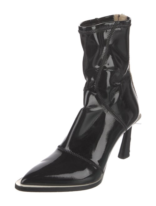 Fendi Patent Leather Boots