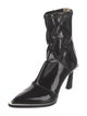 Fendi Patent Leather Boots