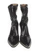 Fendi Patent Leather Boots