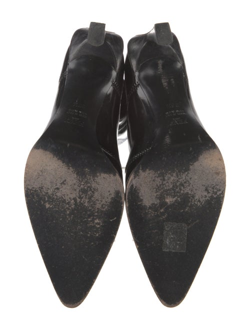 Fendi Patent Leather Boots