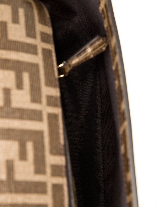 Fendi Zucca FF Baguette 2022