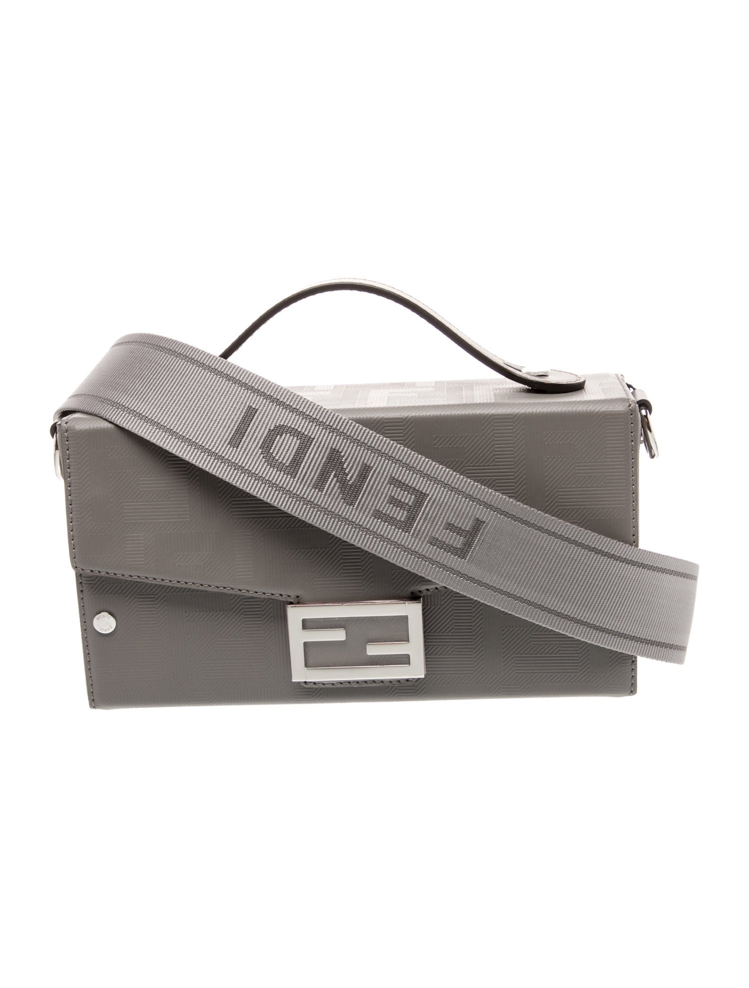 Fendi Zucca FF Baguette 2023