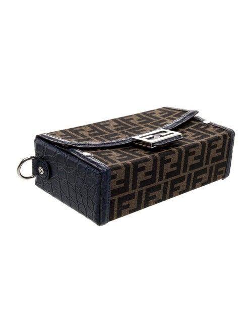 Fendi Zucca FF Baguette 2022